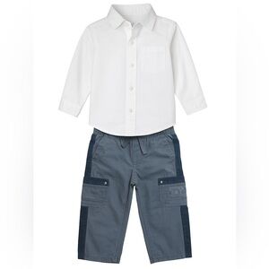 👦 Amy Coe Boys 2-Piece Outfit Set – Size 3T